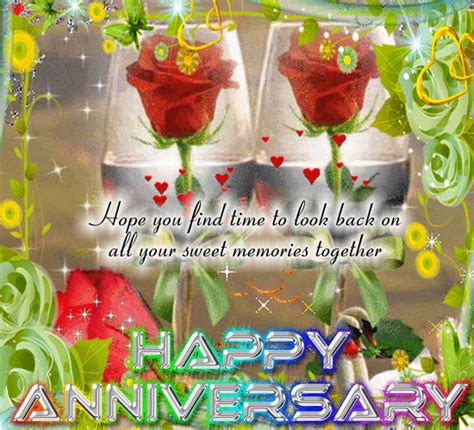 Happy Anniversary Image To Beautiful Couple Daily Quotes
