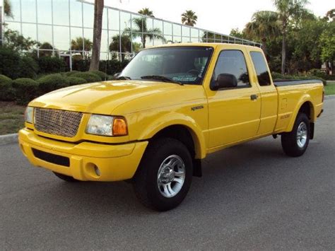 2003 Ford Ranger Edge Supercab For Sale In Hudson Florida Classified