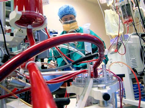 Career Perfusionist 6 The Heart Lung Machine Cardiothoracic