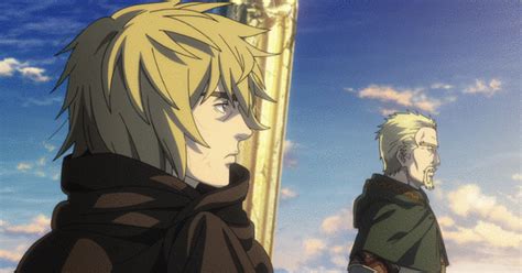 Vikings but in japanese just seems off to me, and i want to watch it but i've been putting it off because of the japanese. Episode 10 - Vinland Saga 2019-09-16 - Anime News Network