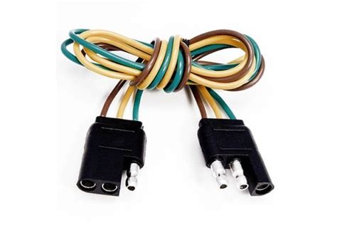 3 Wire Flat Connector
