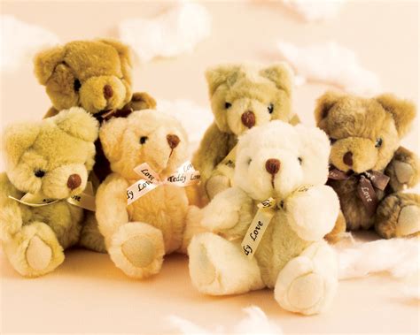 Cute Teddy Bear Wallpaper 1280x1024 1134