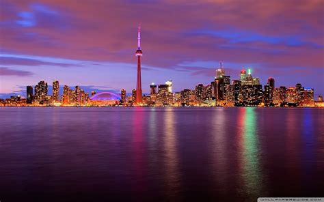 Toronto 4k Wallpapers Top Free Toronto 4k Backgrounds