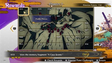 Demon Slayer Hinokami Chronicles Chapter 1 Rewards Panel Guide Pro