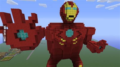 Minecraft Iron Man Mod Download Free Candax