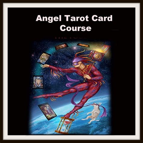 Certified Angel Tarot Card Reading Course Products Aurora Centre Of