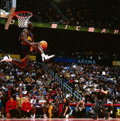 10 Greatest Slam Dunk Contest Performances Of All Time Page 4