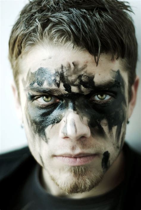 Gay51 War Paint Viking Face Paint Warrior Makeup