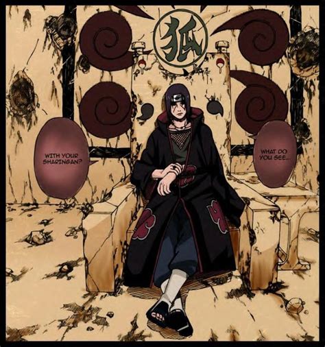 Itachi Throne Wallpaper 4k Download Itachi Wallpapers And Backgrounds
