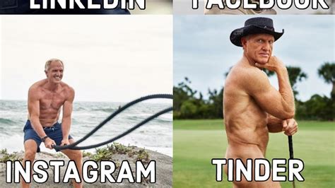 Greg Norman Strips Down For Viral Challenge Queensland Times