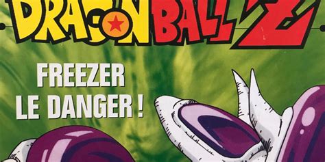 Les grands classiques de la bd historique vécu; DRAGON BALL Z - INTÉGRALE SÉRIE TV - 09 | Tiny Magazine