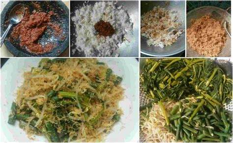 Cara membuat urap sayur resep urap sayur bahan bahan : Resep Membuat Urap Sayur yang Enak dan Lezat Bikin Nagih ...