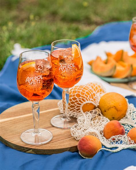 La Vraie Recette Du Spritz Marie Claire