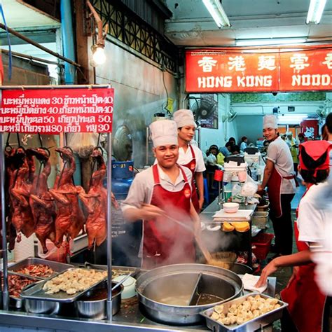George town in penang, malaysia, has the best street food in asia, argues john brunton. Best Street Food in Bangkok | Travel + Leisure