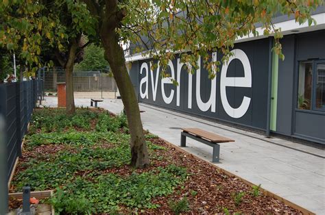Avenue Primary School Davis Landscape Architecture Archinect