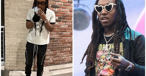 Video Footage Dead Body Of Migos Rapper Takeoff Seen Lying On The Floor After Being Shot Dead
