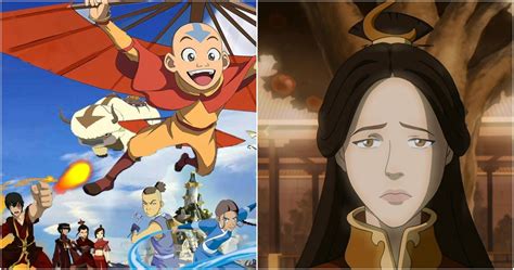 Avatar The Last Airbender Everything You Need To Know About Zukos Mom Ursa
