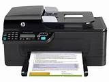 Install Printer Hp Officejet 4500 Images