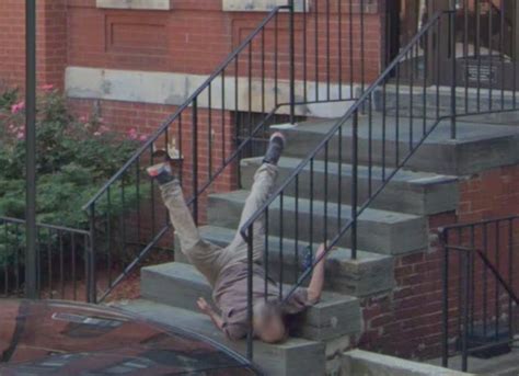 Man's Fall Down Hoboken Staircase Captured On Google Maps | Hoboken, NJ ...