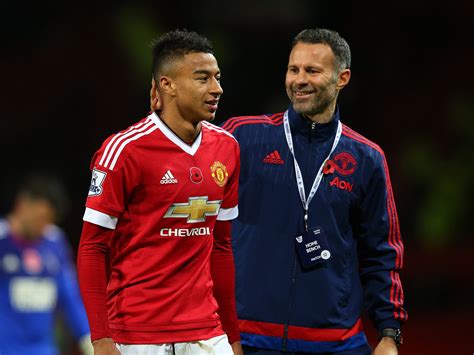 Since an early age, jesse. Jesse Lingard: Louis van Gaal pleads with England to give ...