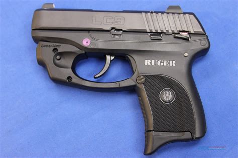 Ruger Lc9 9mm W Laser Sights For Sale At 946225249