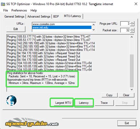 Optimize Your Internet Connection For Gaming With Tcp Optimizer Xbitlabs
