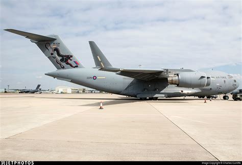 Zz176 Boeing C 17a Globemaster Iii United Kingdom Royal Air Force