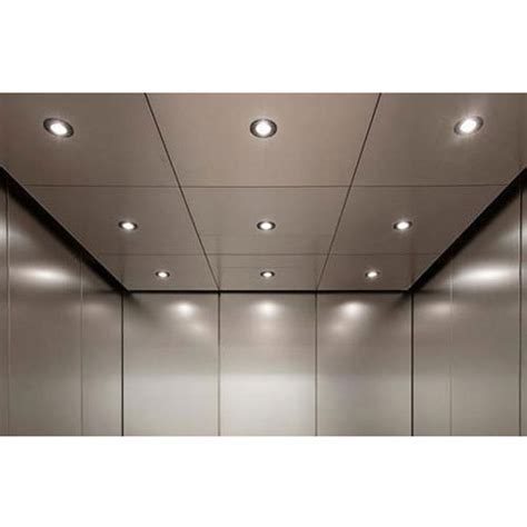 Elevator Suspended Ceiling At Rs 325square Feet Elevator False