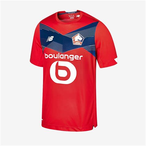 Fifa 21 fifa 20 fifa 19 fifa 18 fifa 17 fifa 16 fifa 15 fifa 14 fifa 13 fifa 12 fifa 11 fifa 10. New Balance Lille OSC 20/21 Home SS Shirt - Red/White ...