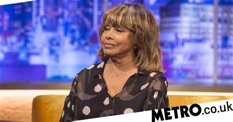 Tina Turner Opens Up About Son Craigs Suicide Metro News