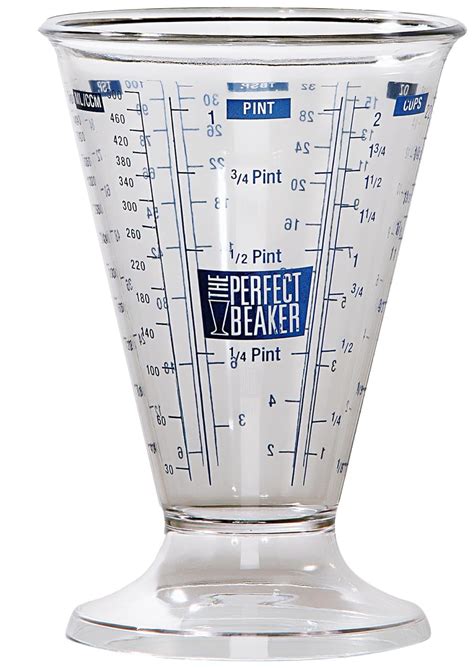 Emsa Perfect Beaker Measuring Cups Kitchen And Dining