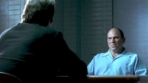 William Fichtner As Alexander Mahone And Wade Williams As Brad Bellick