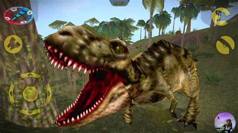 Carnivores Dinosaur Hunter T Rex Hunting Youtube