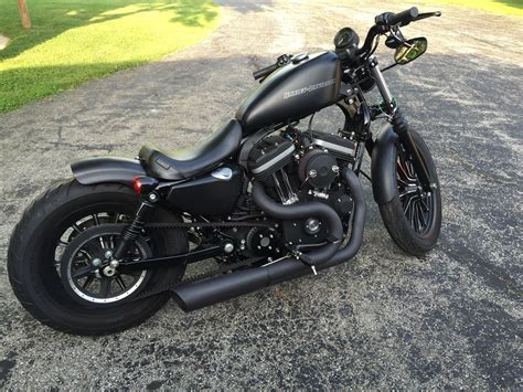 Learn more and browse our other iron models here. **How Many Iron 883 Owners Out There?** - Page 297 ...