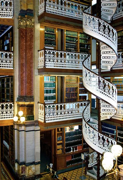 25 Most Beautiful Libraries In The World