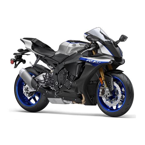 *signature is required upon delivery of this product*. COFFRET YAMAHA YZF R1 M 2017 - SAS 4G