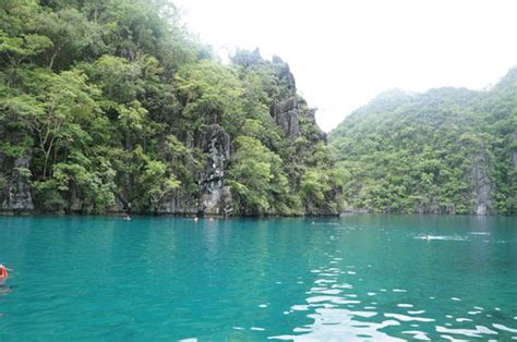 Kayangan Lake Hall Of Fame Of One Of Asias Cleanest Lake Hellode