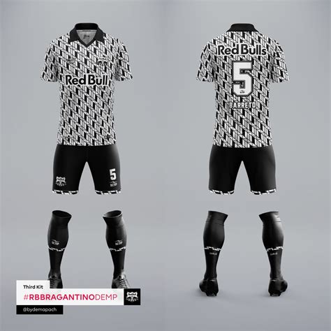 Get the latest red bull bragantino news, scores, stats, standings, rumors, and more from espn. Amazing Red Bull Bragantino Concept Logo & Kits - Footy Headlines