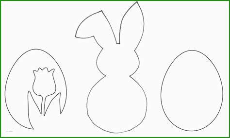 Bastel tipps fur ostern ruhig atmen. Hase Basteln Vorlage - Kostenlose Vorlagen zum Download! - Kostenlose Vorlagen zum Download!