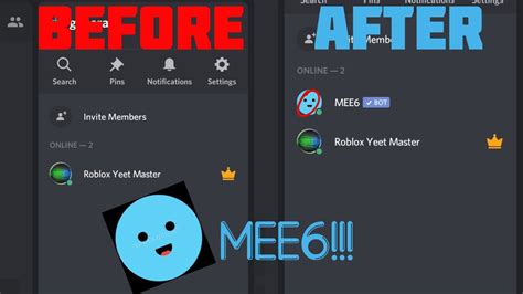 How To Add Bots To Your Discord Server On Mobile 2020 Youtube