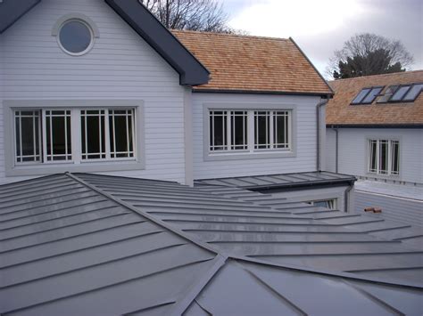 Boyle Copper And Zinc Craft Ltd Why Choose A Roof In Copperzincor