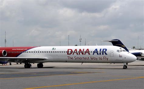 Nigerian Airline Dana Air Launches The Flydana Mobile App To Improve