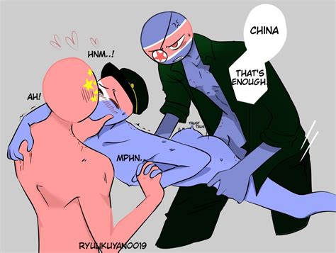 Rule 34 Angry Bite Mark Bite Marks Black Clothing China Countryhumans Countryhumans Drooling
