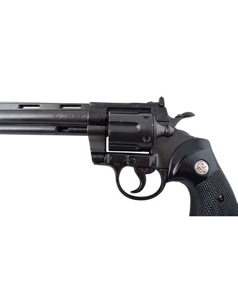 Magnum Revolver Toy Pistol Fake Gun Horror