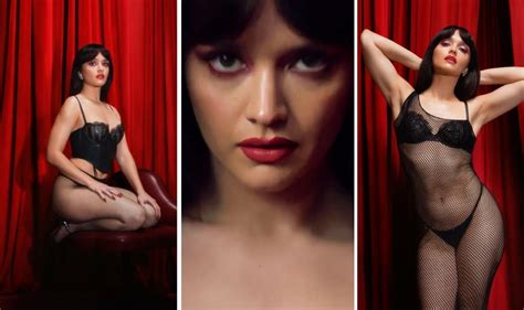 House Of The Dragon S Olivia Cooke Strips Down To Stunning Savage X
