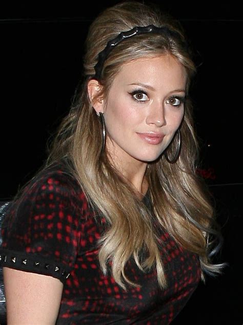 Hilary Duff Photo Gallery ~ Pin 2 Pictures The Duff Hilary Duff Hilary