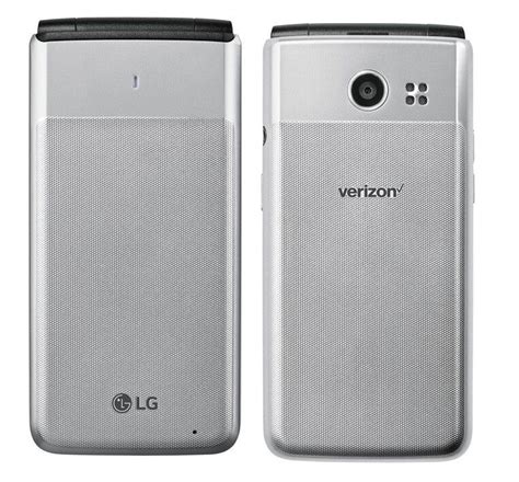Lg Exalt Lte 4g Vn220 Verizon Flip Cellular Cell Phone Page Plusvn