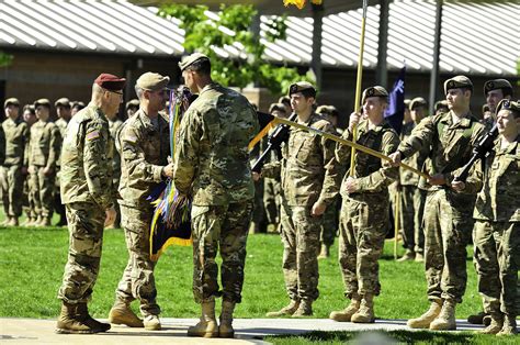 Jblm Ranger Battalion Honors Rangers Civilians During Sept 11