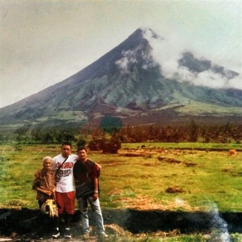 Mayon Volcano Volcano Nature Park