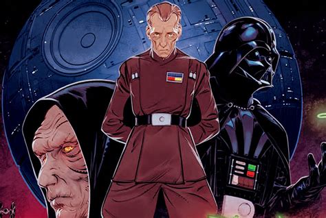 Cavan Scott Discusses His New Anthology Of Scary Star Wars Stories